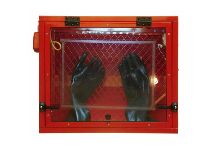 cabine cadblast