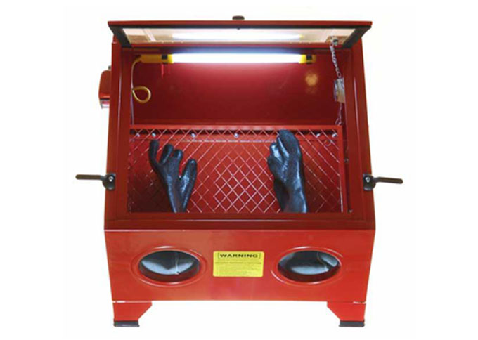 cabine cadblast