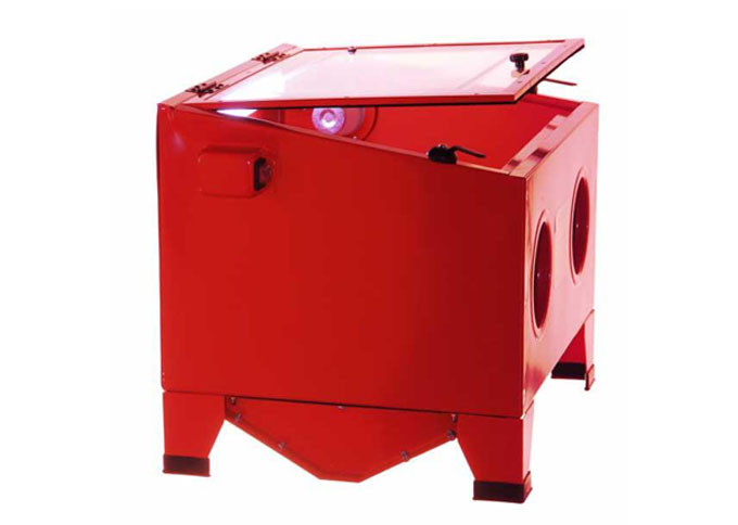 cabine cadblast